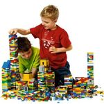  Lego-конструирование для деток от 4 до 10 лет