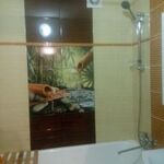 Евгений:  Комплексный ремонт ванной комнаты