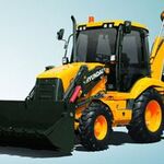 Виталий:  Экскаватор погрузчик JCB + гидромолот