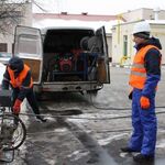 Александр Александрович :  Прочистка канализации выкачка, откачка сливных ям