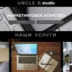 Роман:  Landing page сайт визитка