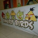 Дмитрий:  Angry Birds (энгри бердс) + аниматор