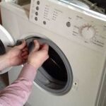 Сервис:  Ремонт стиральных машин