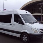 Имя серж:  Заказ Микроавтобус Мерседес, Пежо в Томске