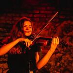 Ксения:  Уроки игры на скрипке. Преподаватель скрипки