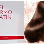  Термокератин и ламинирование волос от Estel