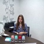 Анна Михайлова:  Визитки