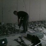 ДАВИД.:  Демонтажные работы, снос конструкций