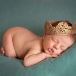 Olesya:  Фотосессия новорожденного до 20 дней от рожд