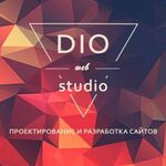 Dio Web Studio:  Создание сайтов без предоплаты