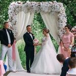 Юлия:  Оформление свадеб в Москве и мо