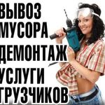 Доставка:  Вывоз строй мусора,старой мебели,Чистка снега