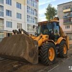  Экскаватор-погрузчик JCB 4 в Заволжье