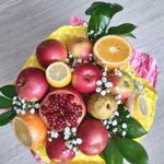Наталья:  Букет из фруктовПодарок на любой праздник