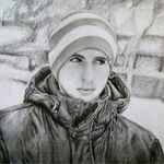 Анастасия Сухорукова:  Портреты