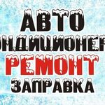 Андрей:  Заправка автокондиционеров