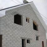 Виктор:  Строительство домов из армированного пеноблока