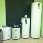 Ампер Сервис:  Ремонт водонагревателей Термекс, Аристон и др