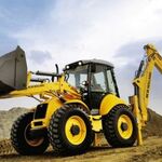 Алексей:  Услуги экскаватора -погрузчика New Holland 115