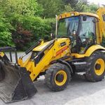 антон:  Экскаватор-погрузчик JCB