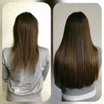 Евгения:  Обучение наращиванию волос
