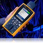 Дмитрий:  Тестирование скс Fluke DTX 1800