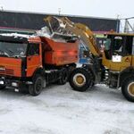 Сергей:  Уборка и вывоз снега в омске