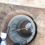 Руслан:  Чистка копка ремонт колодца