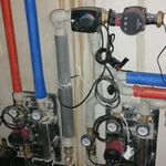 Алексей:  Монтаж систем Отопления и водо снабжения 