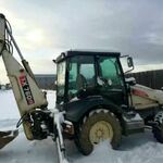 Денис:  Услуги экскаватора погрузчика, JCB, трактор.