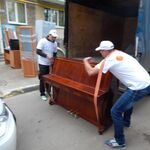 Петр:  Услуги грузчиков