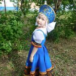 Омская игрушка:  Сценические, национальные костюмы, ростовые куклы. 