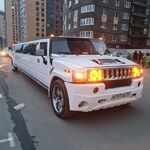 Александр:  Прокат, аренда, заказ шикарного лимузина HUMMER H2