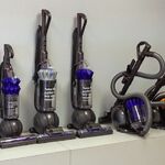 Олег:  Ремонт техники Dyson