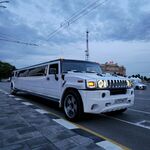 Александр:  Прокат, аренда, заказ шикарного лимузина HUMMER H2