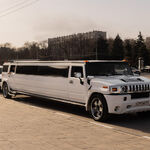 Александр:  Прокат, аренда, заказ шикарного лимузина HUMMER H2