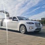 Александр:  Прокат, аренда, заказ эксклюзивного лимузина BMW Х6