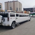 Александр:  Прокат, аренда, заказ шикарного лимузина HUMMER H2