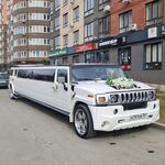 Александр:  Прокат, аренда, заказ шикарного лимузина HUMMER H2