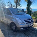 РосКом:  Аренда авто минивен Hyundai без водителя