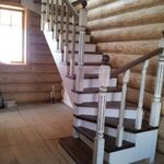 геннадий александрович ильин:  Лестницы из дерева готовые и на заказ.