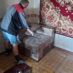 Владимир:  Уборка вывоз мусора после алкоголиков