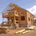 Алексей:  Строительство деревянных домов