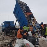 Родион Кузьмин:  Вывоз мусора Волжский