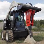 Андрей:  Гидромолот бобкэт bobcat s650