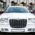 Свадебный Поезд:  Лимузин Chrysler 300С