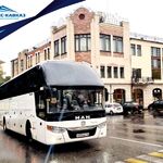 Туртранс-Кавказ:  Аренда автобуса в Пятигорске