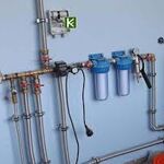 Дмитрий:  Монтаж отопления и водоснабжения