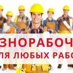 Антон:  Подсобный рабочий/разнорабочий/ грузики