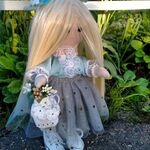 Наталия:  Куклы ручной работы 